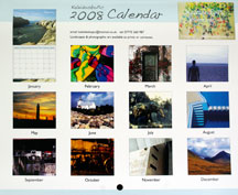 Calendar 2008