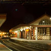 Station Bridge by Night